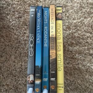 DVD Movie Collection Set
